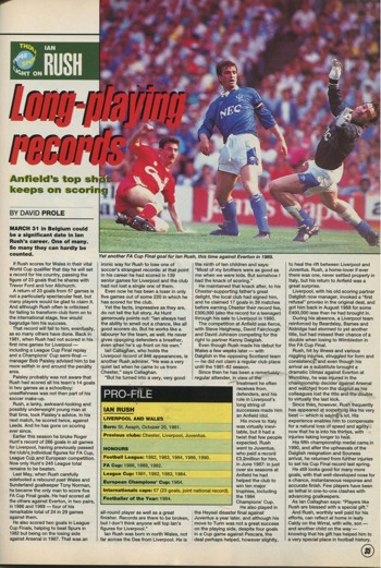 1993 - January - World Soccer